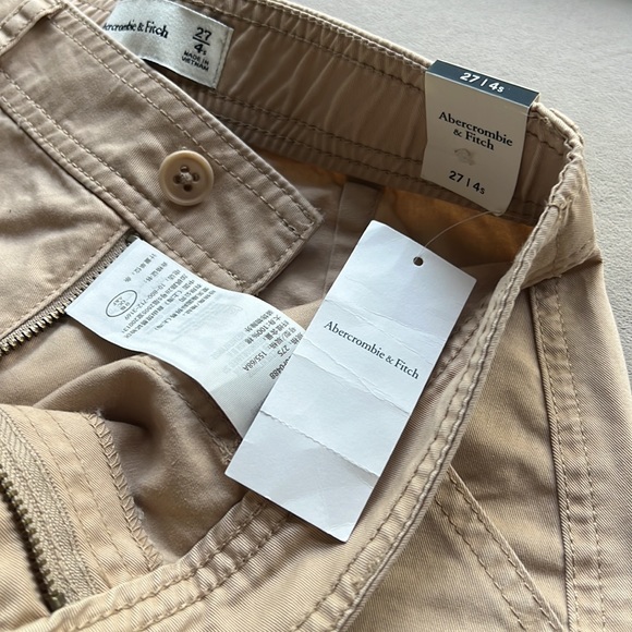 Abercrombie & Fitch Cargo Pant - Picture 3 of 3